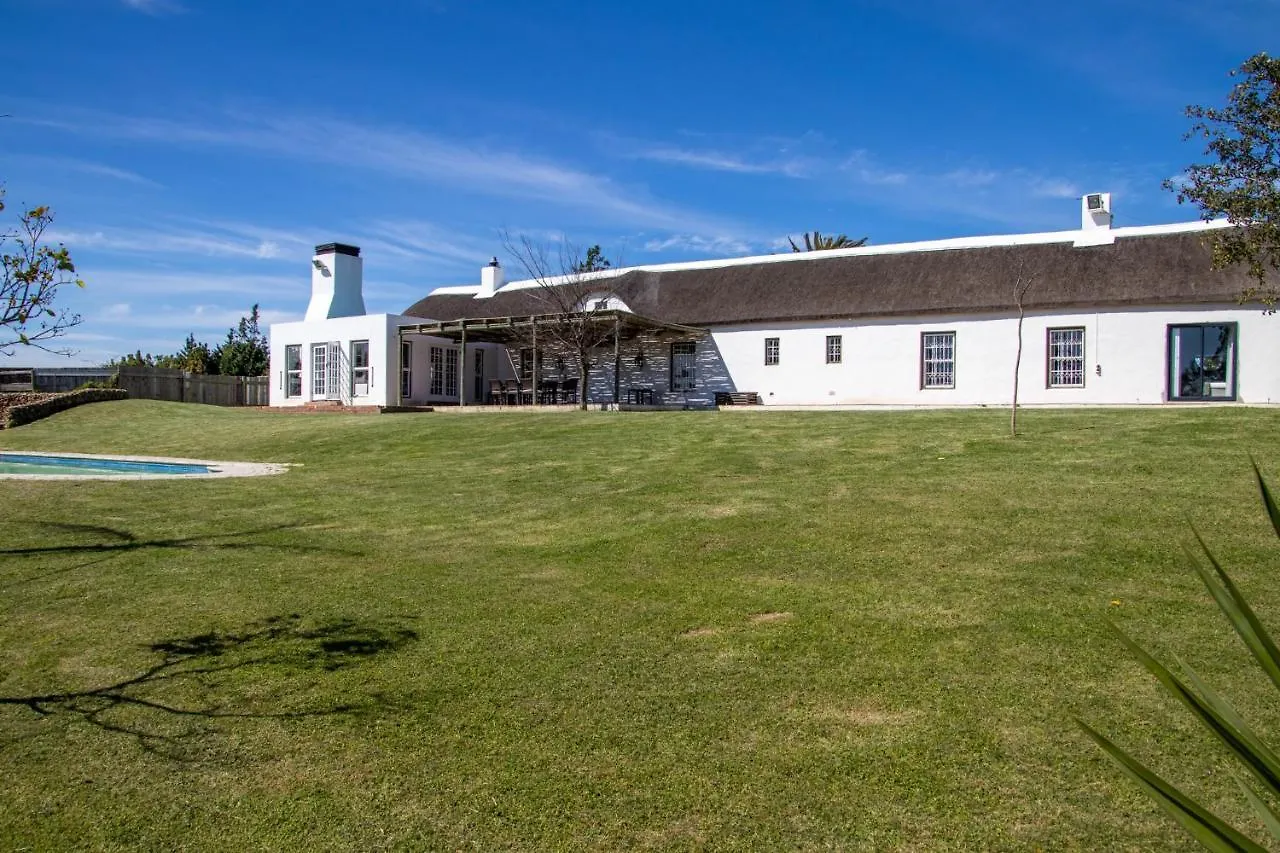 Anna Beulah Farm Villa Durbanville Farm stay