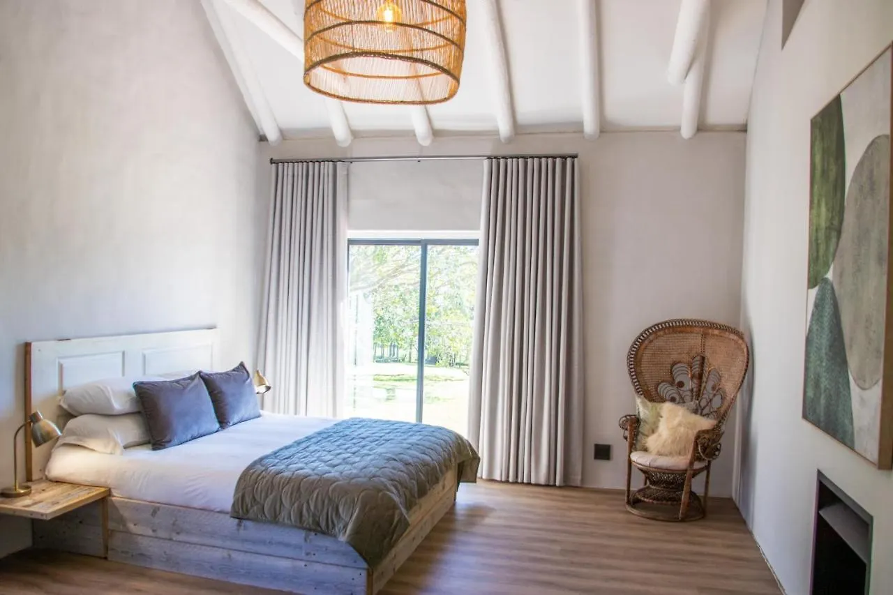 Anna Beulah Farm Villa Durbanville Farm stay