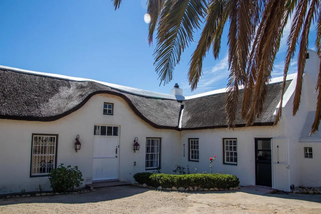 Farm stay Anna Beulah Farm Villa Durbanville