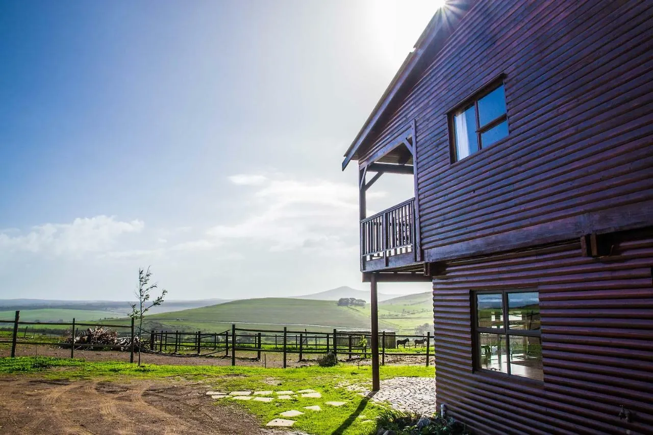 Farm stay Anna Beulah Farm Villa Durbanville